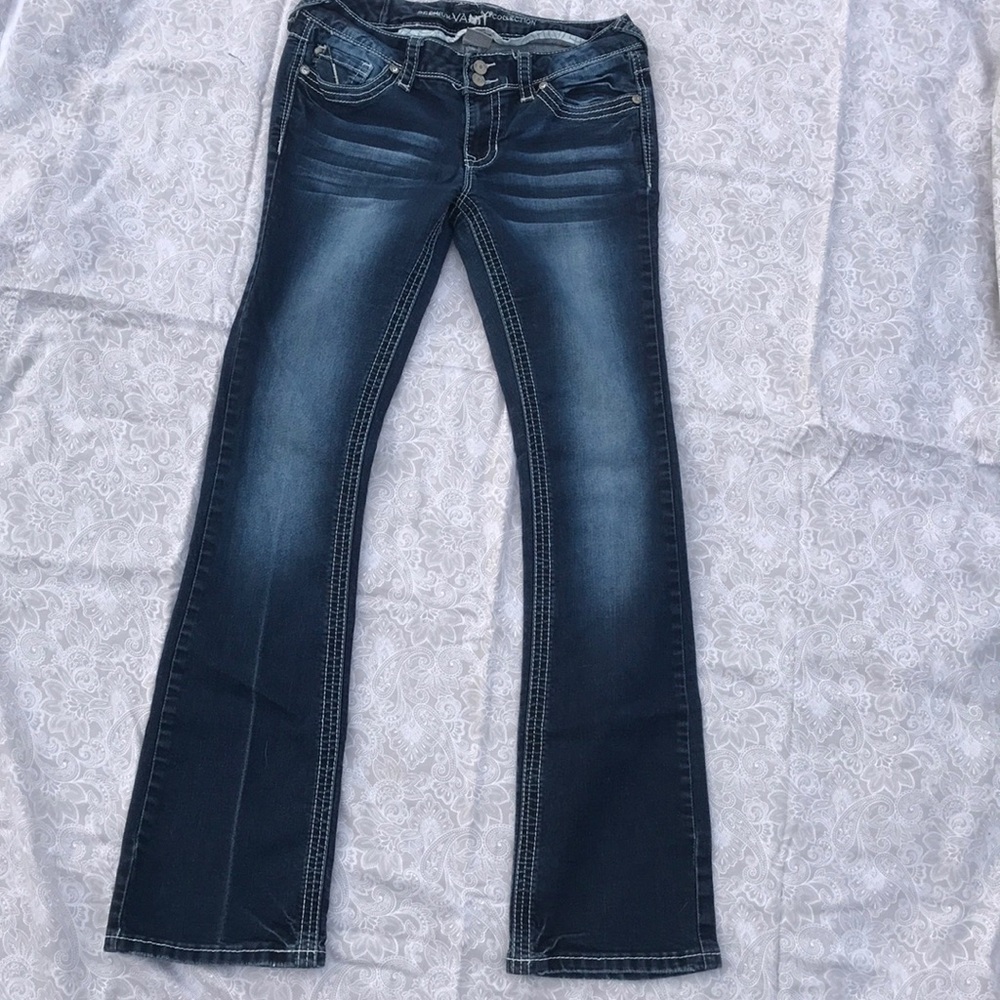 Vanity Bootcut Jeans